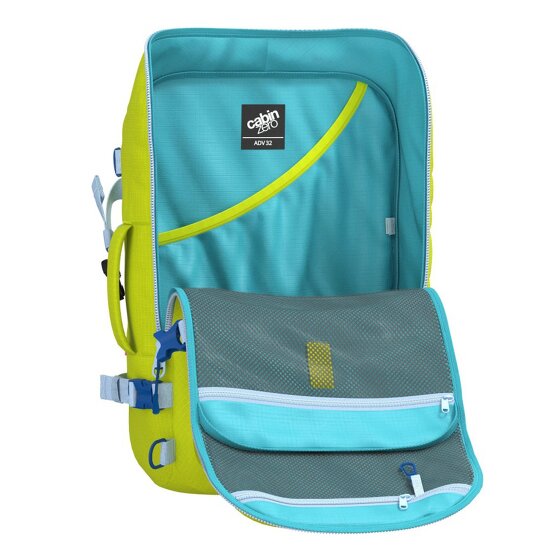 Cabin Zero Zaino Adventure Cabin Bag ADV 32L 46 cm