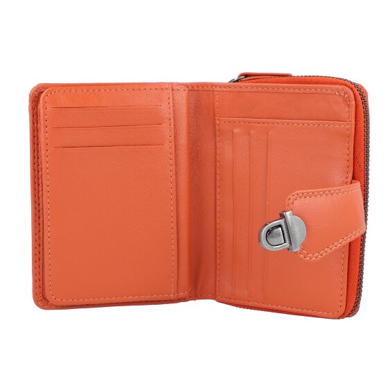 Greenburry Pelle spugnosa per portafogli 9 cm