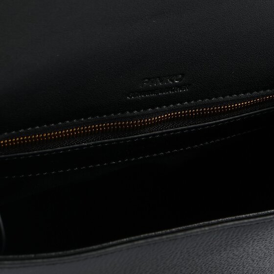 PINKO Love One Borsa a tracolla Pelle 27 cm