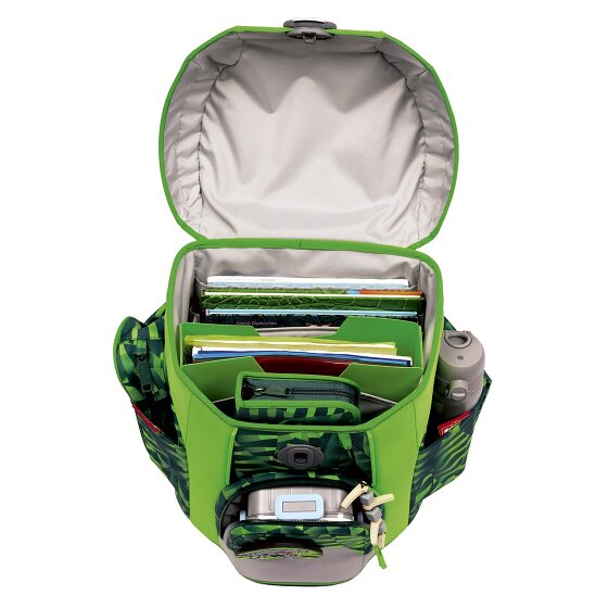 Scout Micro Set di borse per la scuola 5 pezzi Scout Micro Set di borse per la scuola 5 pezzi