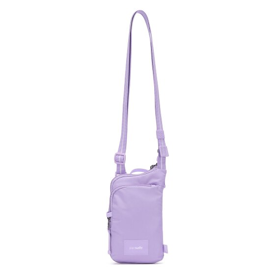 Pacsafe GO antifurto Tech Mini Borsa a tracolla RFID 12 cm