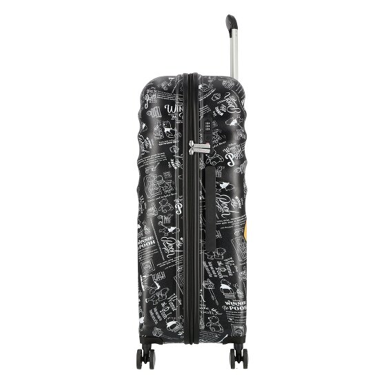 American Tourister Wavebreaker Disney 4 ruote Carrello 77 cm