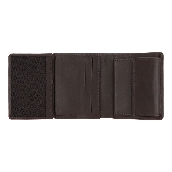 Golden Head Polo Portafoglio Protezione RFID Vera Pelle 8.5 cm