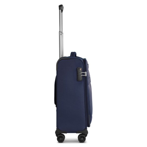 Worldpack Chicago 4 ruote Carrello della cabina S 55 cm