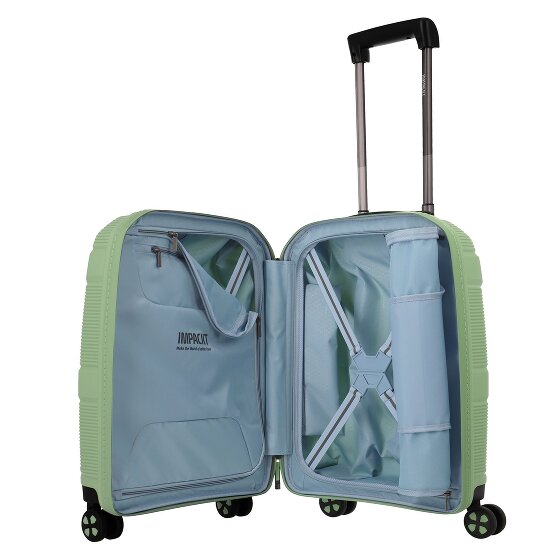 IMPACKT IP1 4 ruote Carrello della cabina 55 cm