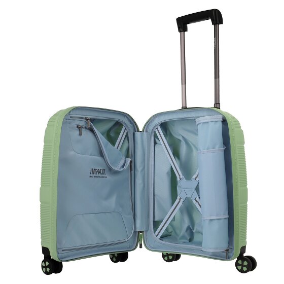 IMPACKT IP1 4 ruote Carrello della cabina 55 cm