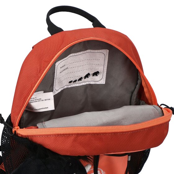 Mammut First Zip 4 Zaino per bambini 28 cm