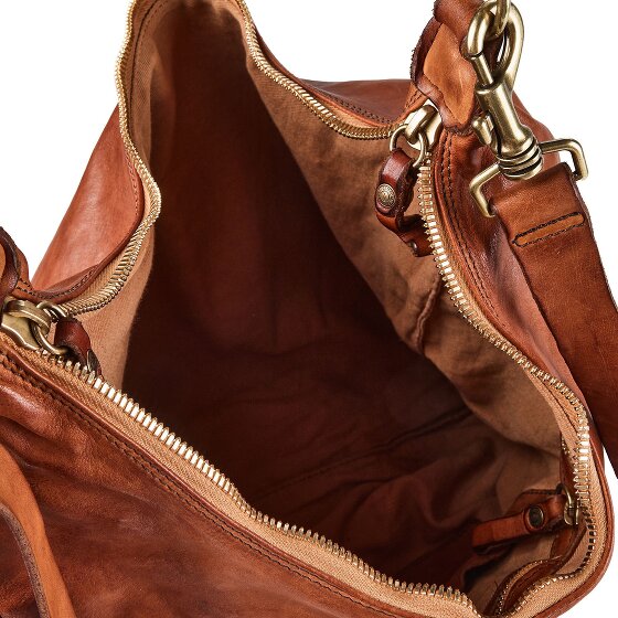 Campomaggi Wanda Borsa a spalla Vera Pelle 38 cm