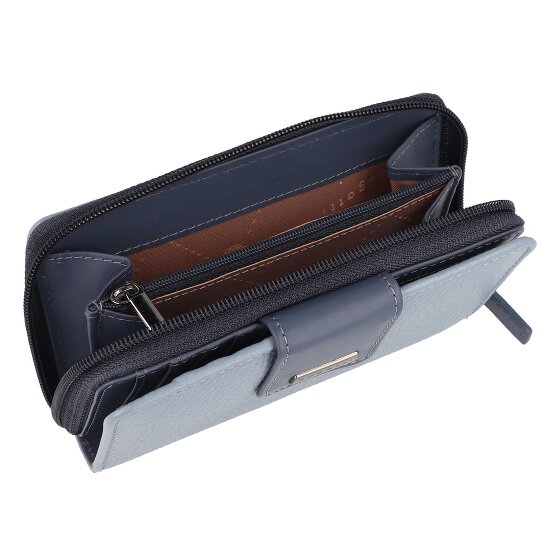 bugatti Sina Portafoglio Protezione RFID Pelle 16 cm