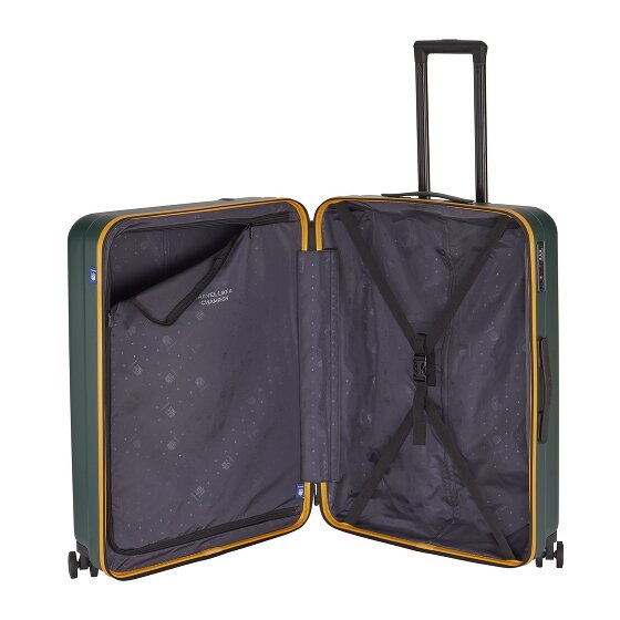 Travelite travelite x NFL 4 ruote Carrello L 76 cm