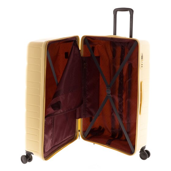 Gladiator 2700 4 ruote Carrello 76 cm