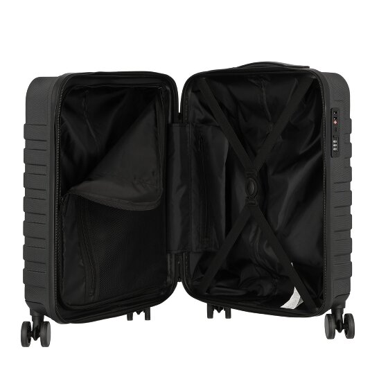 Valentino Starlight 4 ruote Carrello della cabina 54 cm