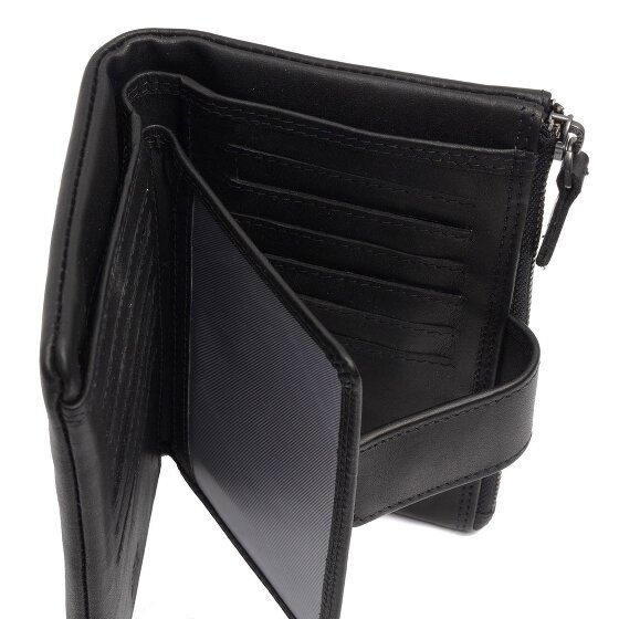 The Chesterfield Brand Landau Portafoglio Protezione RFID Pelle 9.5 cm