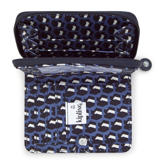 Kipling Basic Money Love Portafoglio Protezione RFID 12.5 cm