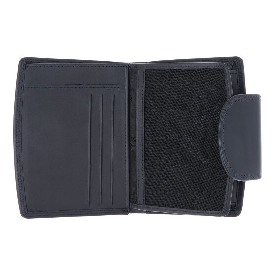 Golden Head Polo Portafoglio Protezione RFID Pelle 12.5 cm