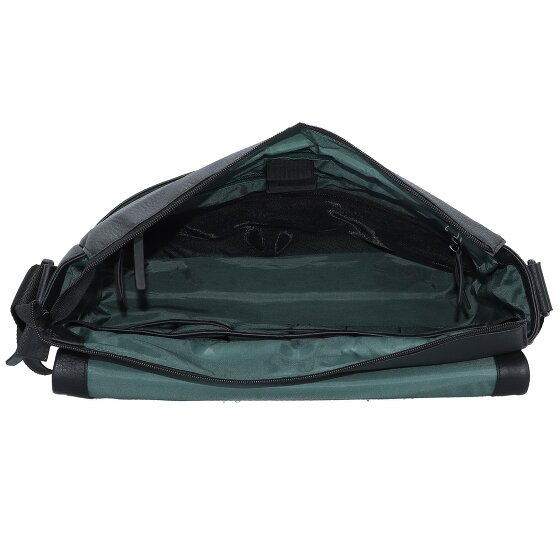 Jost Stockholm Messenger Bag in pelle 38 cm Scomparto per laptop