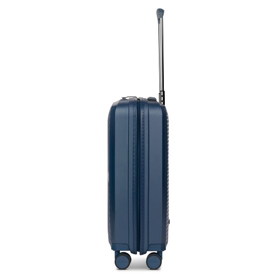 March15 Trading Gotthard Edition 4 ruote Carrello della cabina 55 cm