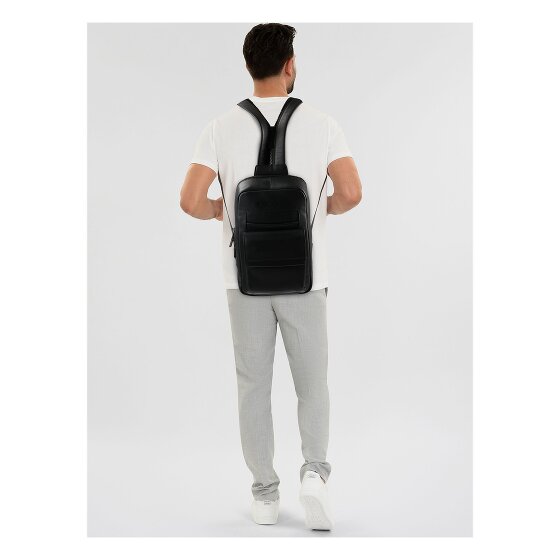 Piquadro Borsa a tracolla Pelle 20 cm
