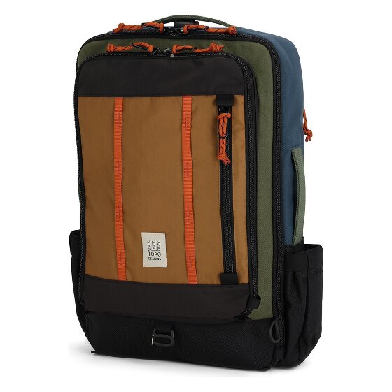 Topo Designs Zaino da viaggio Global con scomparto per laptop da 51 cm