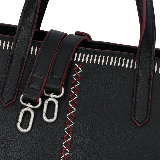 Desigual Manhattan Pespuntes Borsa shopper 34 cm