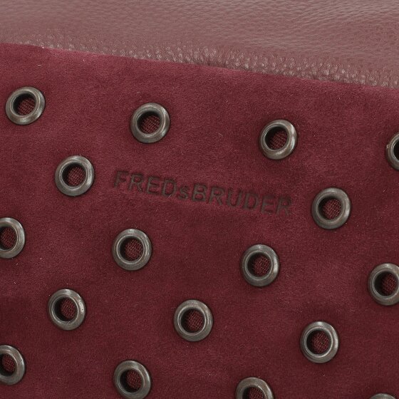 FredsBruder Hey You Rock Borsa a tracolla Pelle 28 cm