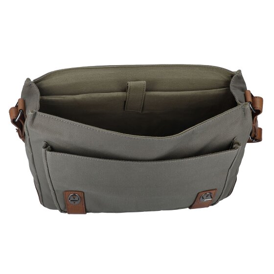 Harold's Hew Flint Cartella Messenger 40 cm Scomparto per laptop Harold's Hew Flint Cartella Messenger 40 cm Scomparto per laptop