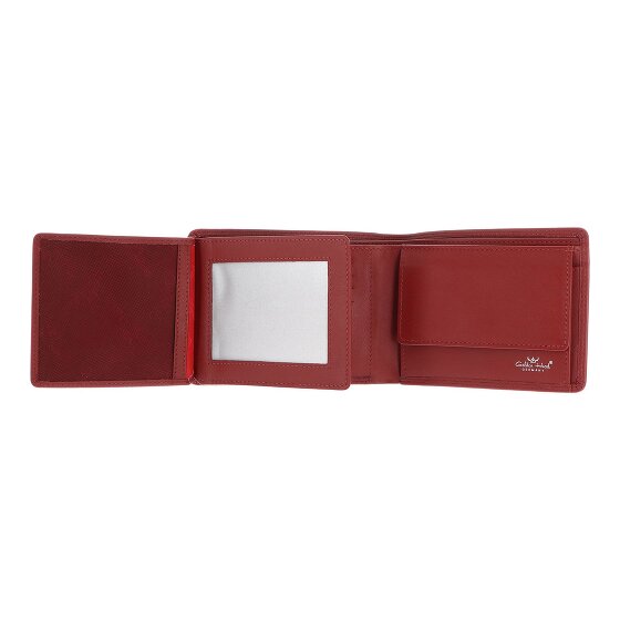 Golden Head Polo Portafoglio Protezione RFID Vera Pelle 12.5 cm