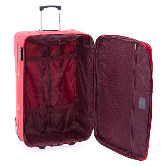 Gladiator 2100 2 ruote Carrello 72 cm con piega di espansione