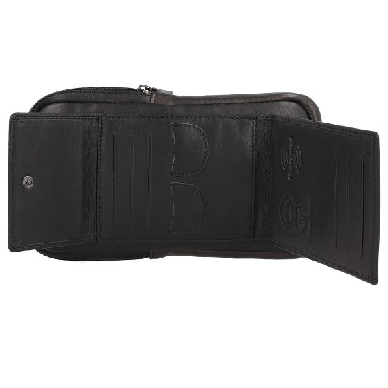 Greenland Nature Black Nappa Custodia per cellulare Pelle 11.5 cm