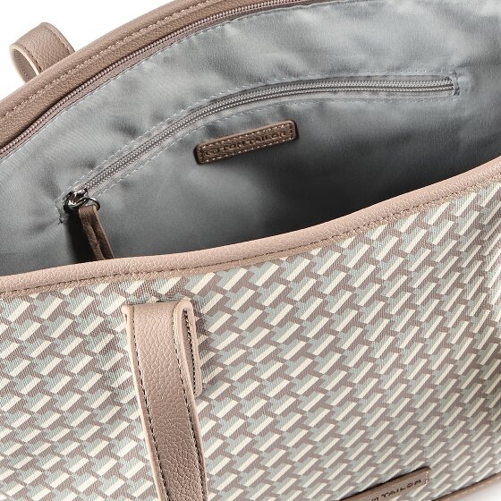 Tom Tailor Xenia Borsa shopper 43 cm