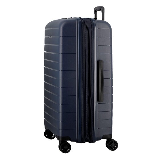 Jump Striper 4 ruote Carrello 77 cm con piega di espansione