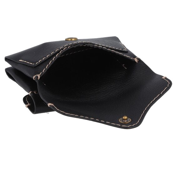 Fossil Porta carte di credito Heritage in pelle 10 cm