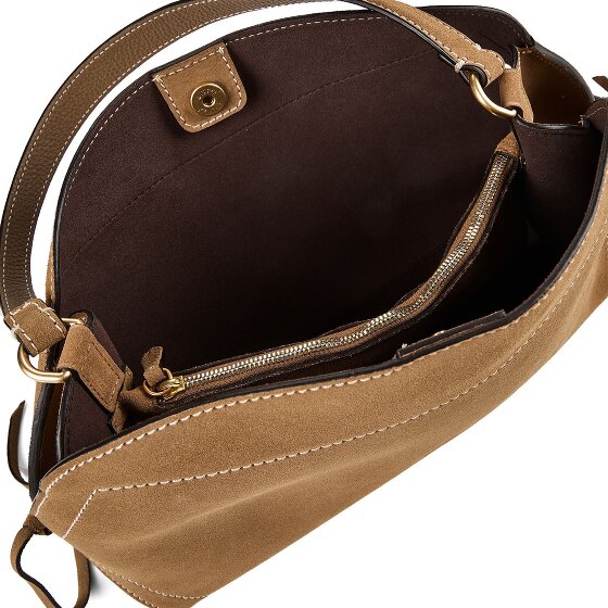 abro Necessity Borsa a spalla Vera Pelle 40 cm