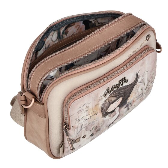 Anekke Nature Borsa a tracolla 25 cm