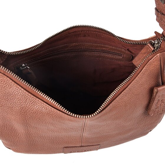 Burkely Soft Skylar Borsa a spalla Vera Pelle 25.5 cm