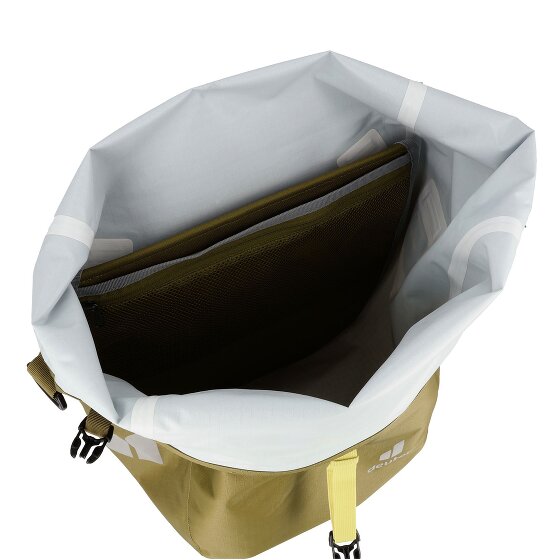 Deuter Borsa da bicicletta Weybridge 25+5L 43 cm