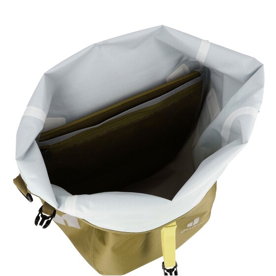 Deuter Borsa da bicicletta Weybridge 25+5L 43 cm