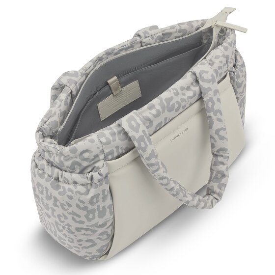 Kapten & Son Hellvi Cloud Borsa da viaggio Weekender 55 cm