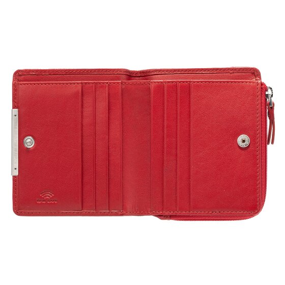 Maître Belg Portafoglio Protezione RFID Pelle 11 cm