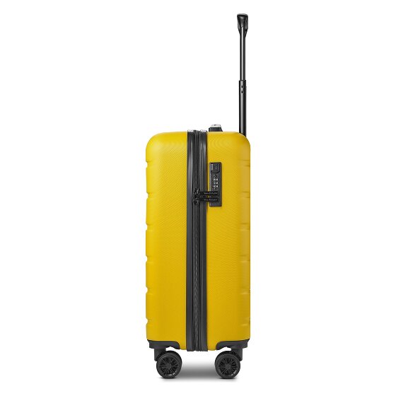Tonino Lamborghini Bologna 4 ruote Trolley cabina S 53 cm