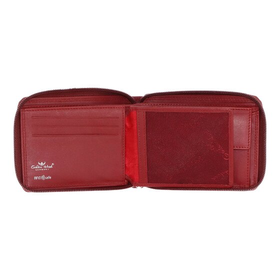 Golden Head Polo Portafoglio Protezione RFID Pelle 12.5 cm