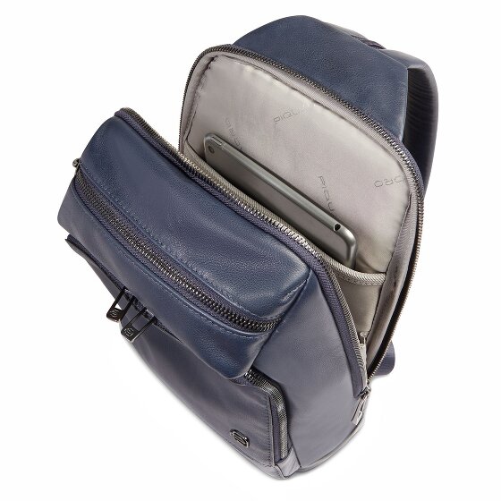 Piquadro Borsa a tracolla Monospalla in pelle 31 cm