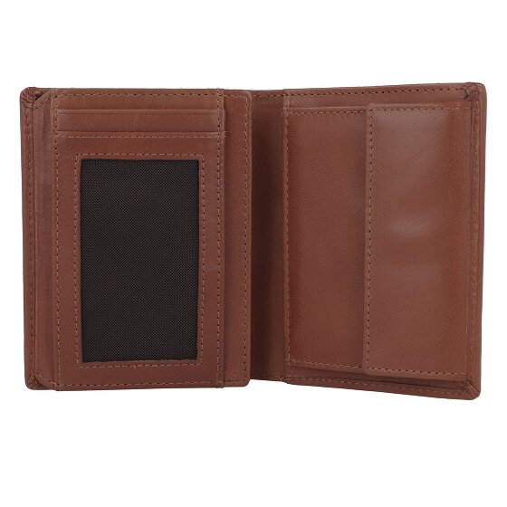 Leonhard Heyden Cambridge Portafoglio Pelle 9.5 cm