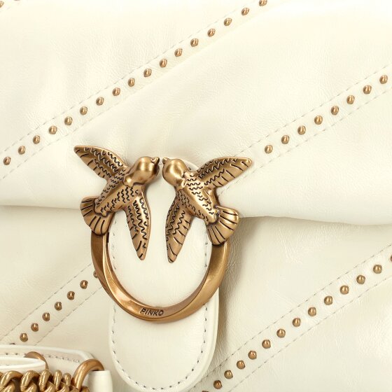 PINKO Love Puff Borsa a tracolla Pelle 21 cm