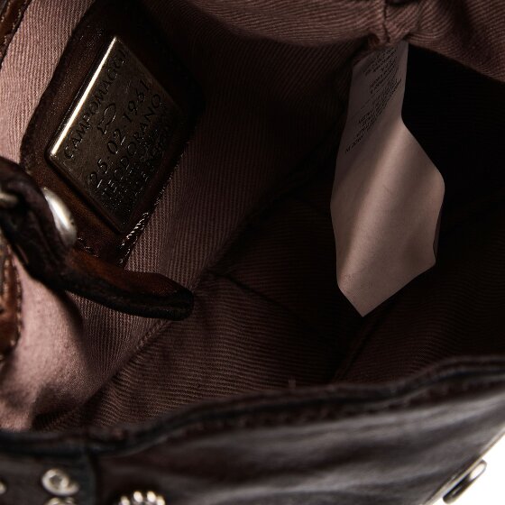 Campomaggi Afrodite Mini borsa a mano Vera Pelle 18 cm