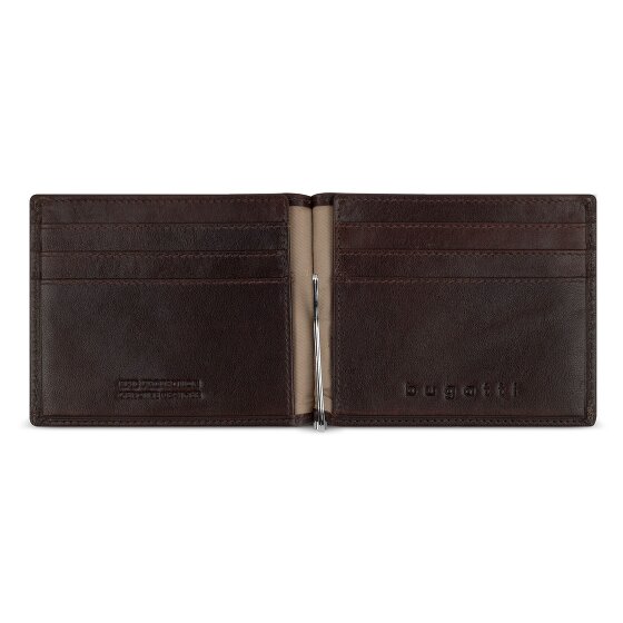 bugatti Neaples Portafoglio Pelle 11 cm