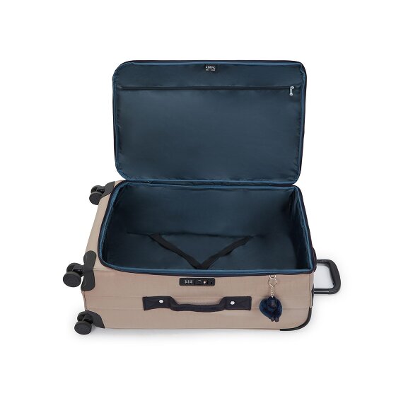 Kipling Basic Jet M 4 ruote Carrello 72 cm
