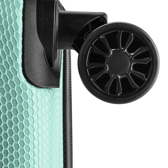 Franky Munich 4.0 4 ruote Carrello M 66 cm espandibile