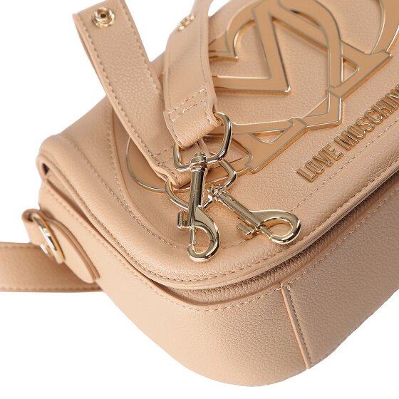Love Moschino Logo Borsa a tracolla 22 cm