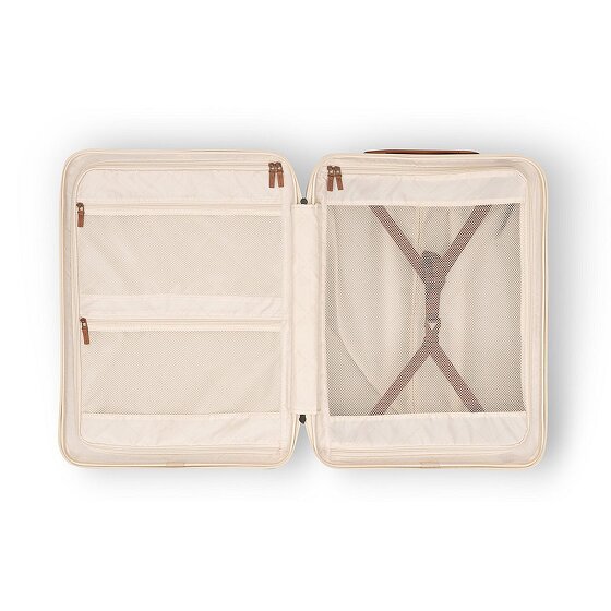 The Chesterfield Brand Zuna 4 ruote Carrello M 65 cm